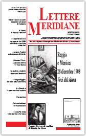 Lettere Meridiane n.17